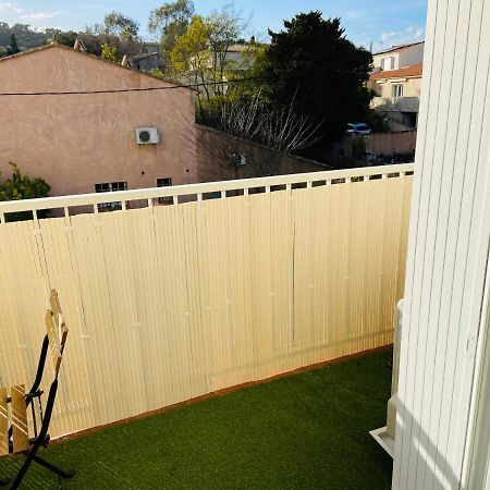 Casa Margot T2 Plage 500M Apartment La Seyne-sur-Mer Exterior foto