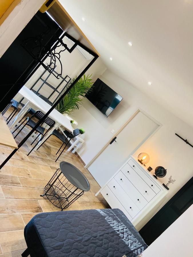 Casa Margot T2 Plage 500M Apartment La Seyne-sur-Mer Exterior foto